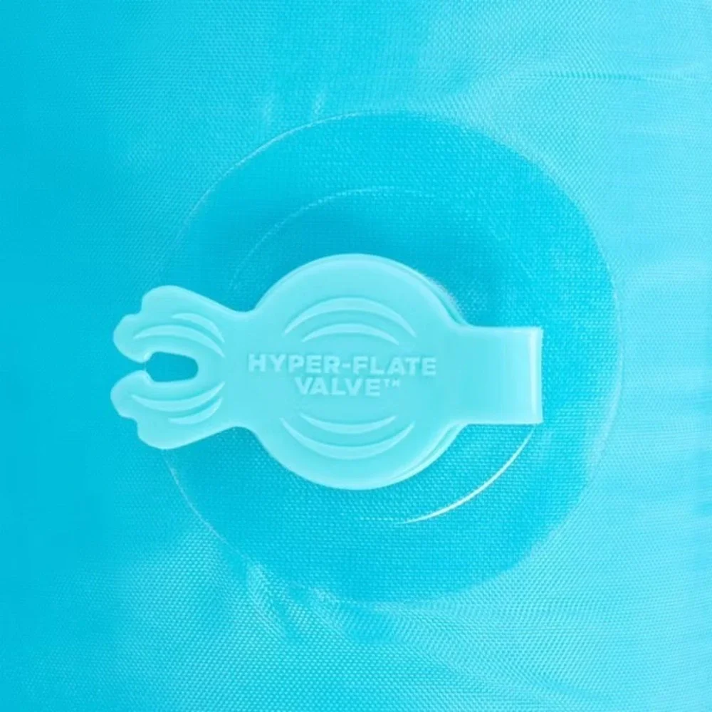 Swimways Premium Infant Baby SpringFloat Adjustable Sun Canopy Green & Blue 3+M‎